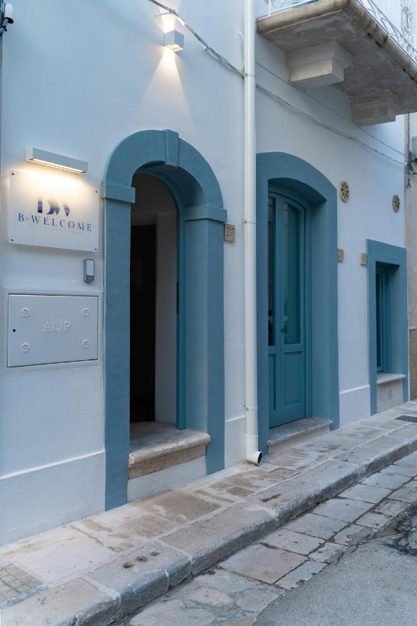 B-Welcome Rooms Of Charme E Relax Polignano a Mare Exterior photo